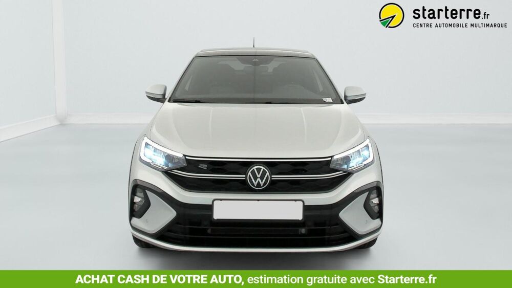 Taigo 1.0 TSI 116 BVM6 R-LINE 2025 occasion 69190 Saint-Fons
