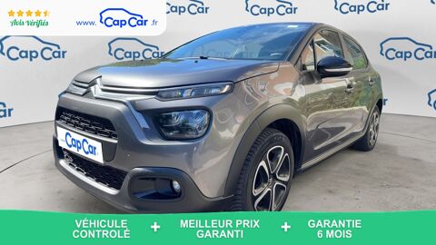 Citro&euml;n C3 III 1.5 BlueHDi 102 Feel Business - Premi&egrave;re main 2022 occasion Emerainville 77184