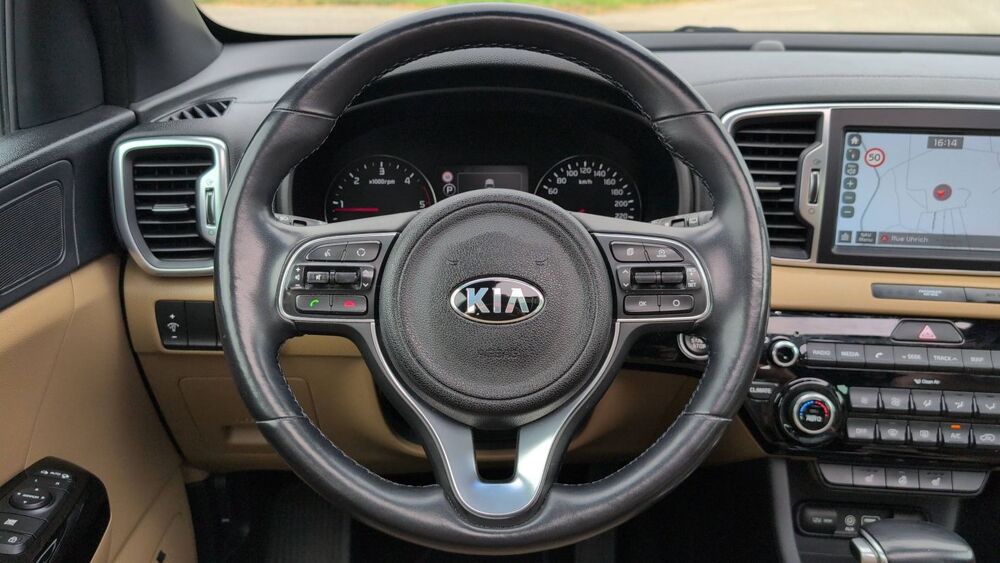Sportage IV 1.7 CRDI VGT 16V 4X2 DCT7 141cv Premium - Toit ouvrant 2018 occasion 57370 Phalsbourg