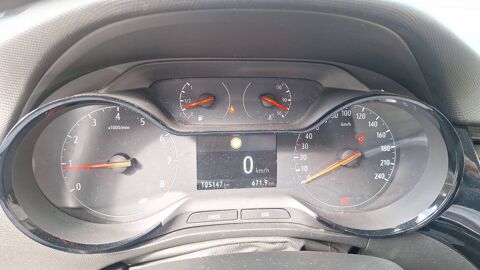 Crossland X 1.2 Turbo 110 Design 120 Ans 2019 occasion 02830 Watigny