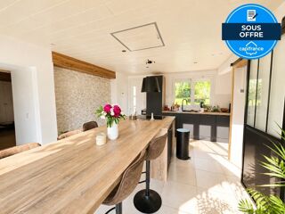 Maison à vendre 4 pièces 112 m²