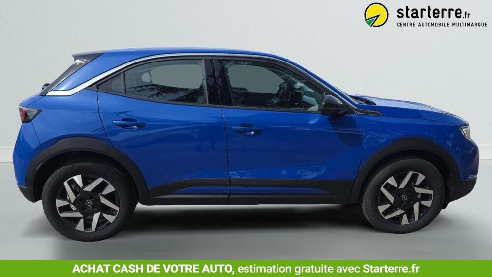 Mokka 1.2 Turbo 136 ch BVM6 Elegance Business 2023 occasion 69190 Saint-Fons
