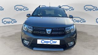 Sandero II 0.9 TCe 90 Energy Stepway Explorer 2017 occasion 97441 Sainte Suzanne
