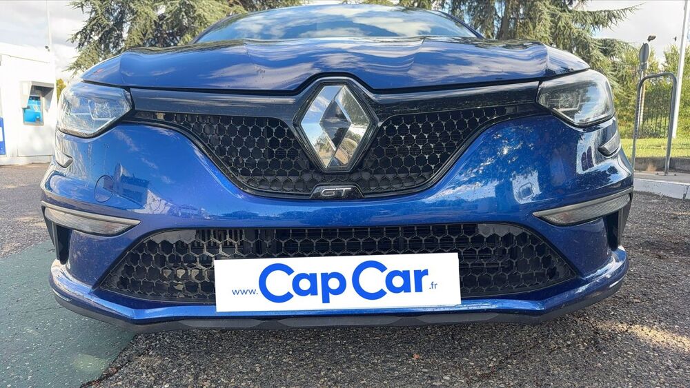M&eacute;gane IV 1.6 dCi 165 Energy EDC GT - Automatique Entretien constru 2017 occasion 69800 Saint Priest