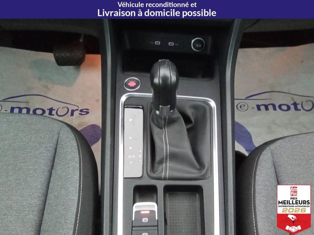 Ateca TDI 150 Start/Stop DSG7 Style +Pack Drive As 2022 occasion 10150 Lavau