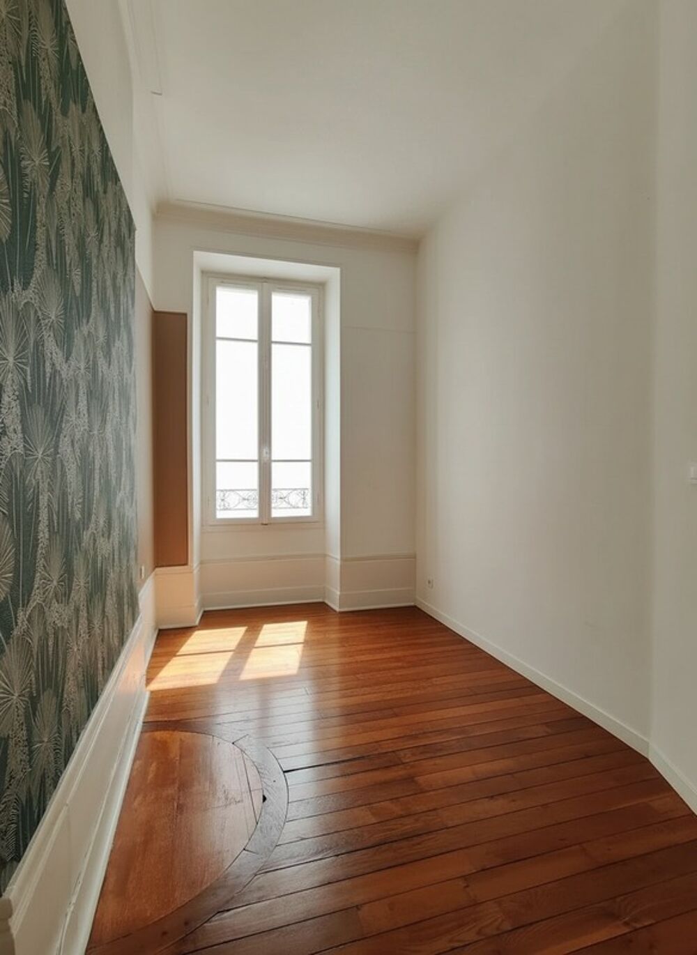 Appartement T2 ancien hypercentre avec balcon