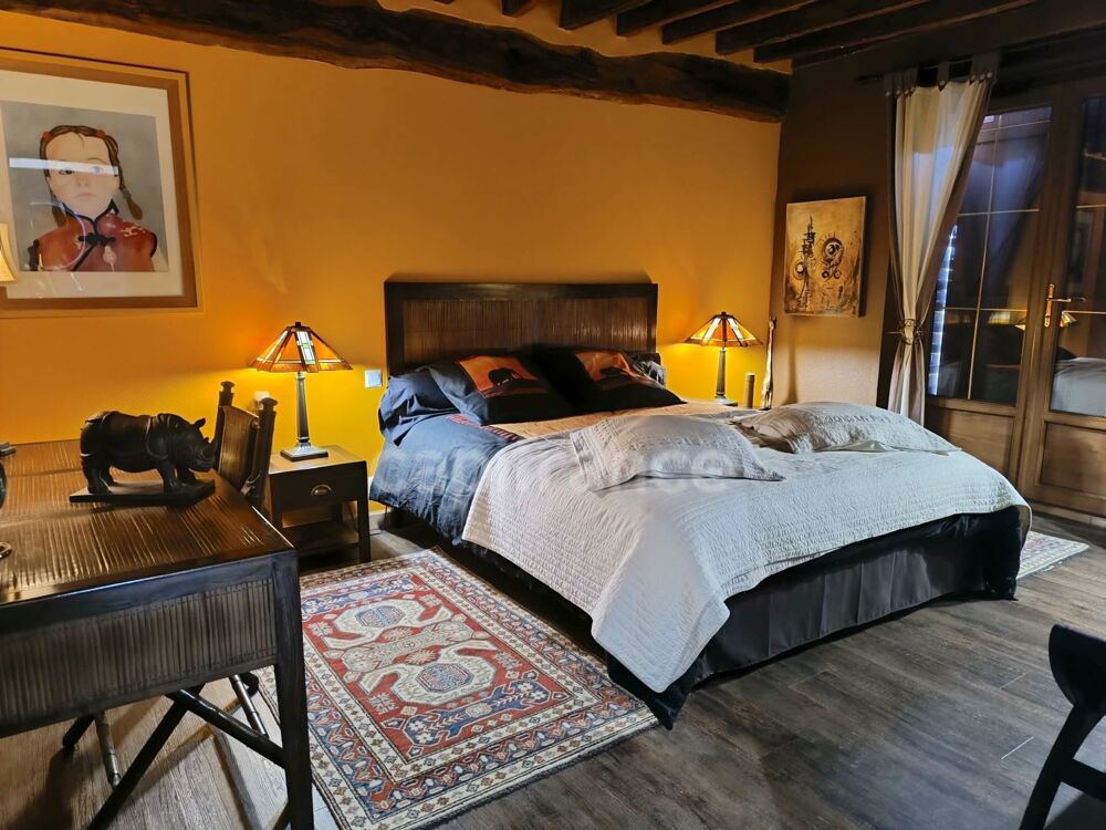Vente Maison Maison à vendre 8 pièces BOEURS EN OTHE (89) Boeurs en othe