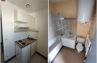  Appartement � louer 2 pi�ces 26 m�