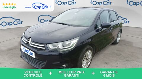 Citro&euml;n C4 II 1.2 Puretech 130 Millenium 2016 occasion Saint Jean Des Champs 50320