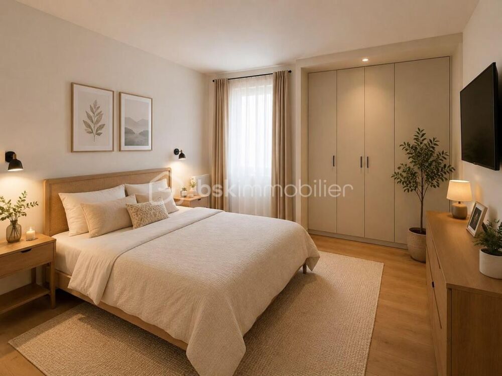 Vente Appartement Appartement T3 de 78 m² avec terrasse, parking et fort potentiel – Proche gare et commodités Beauvais