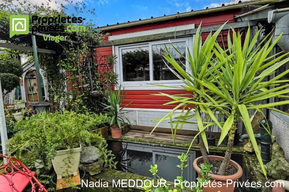 Bords de Marne *** Mobile Home amélioré isolé et climatisé Noisy Le Grand
