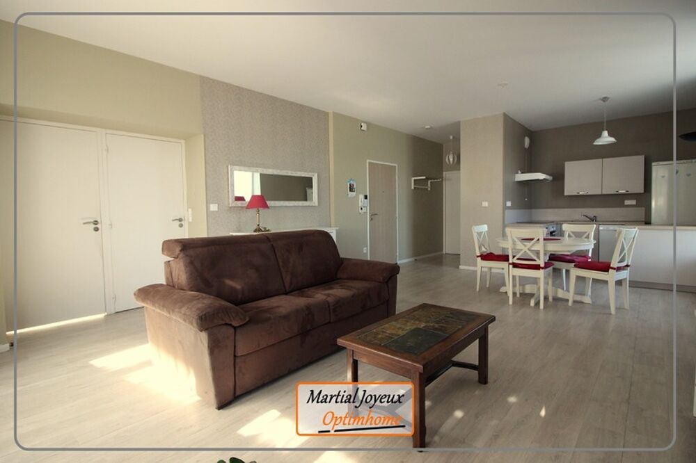 Vente Appartement Martial Joyeux Optimhome vous présente ce bien en résidence senior : Fougeres
