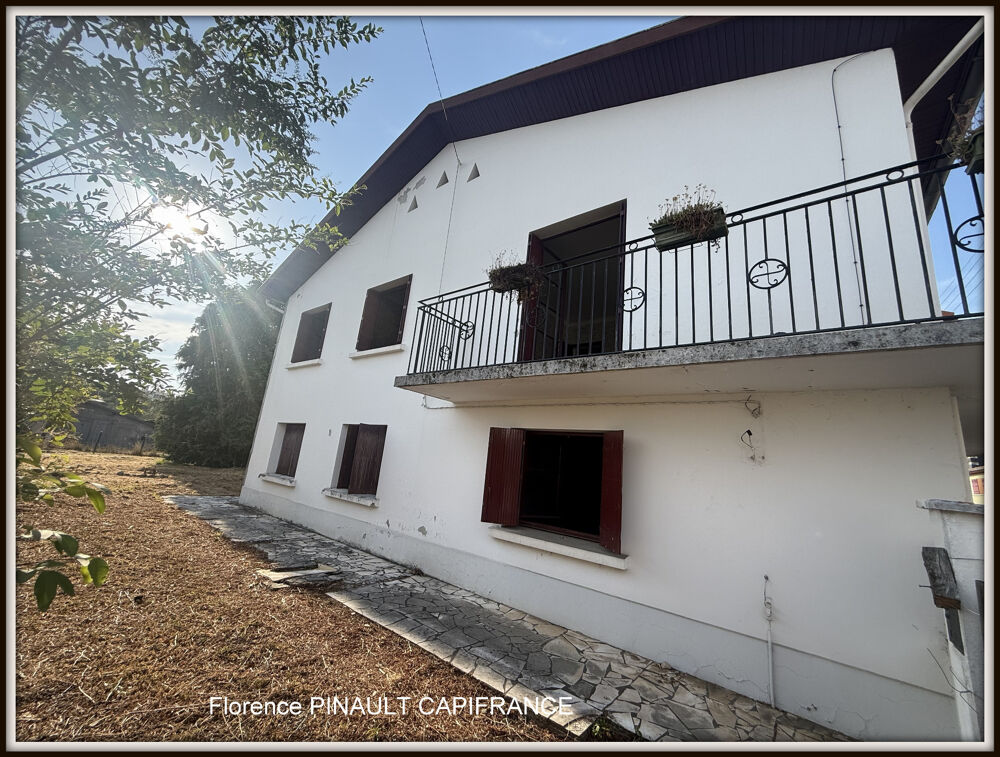 Maison à vendre 8 pièces TARBES (65)