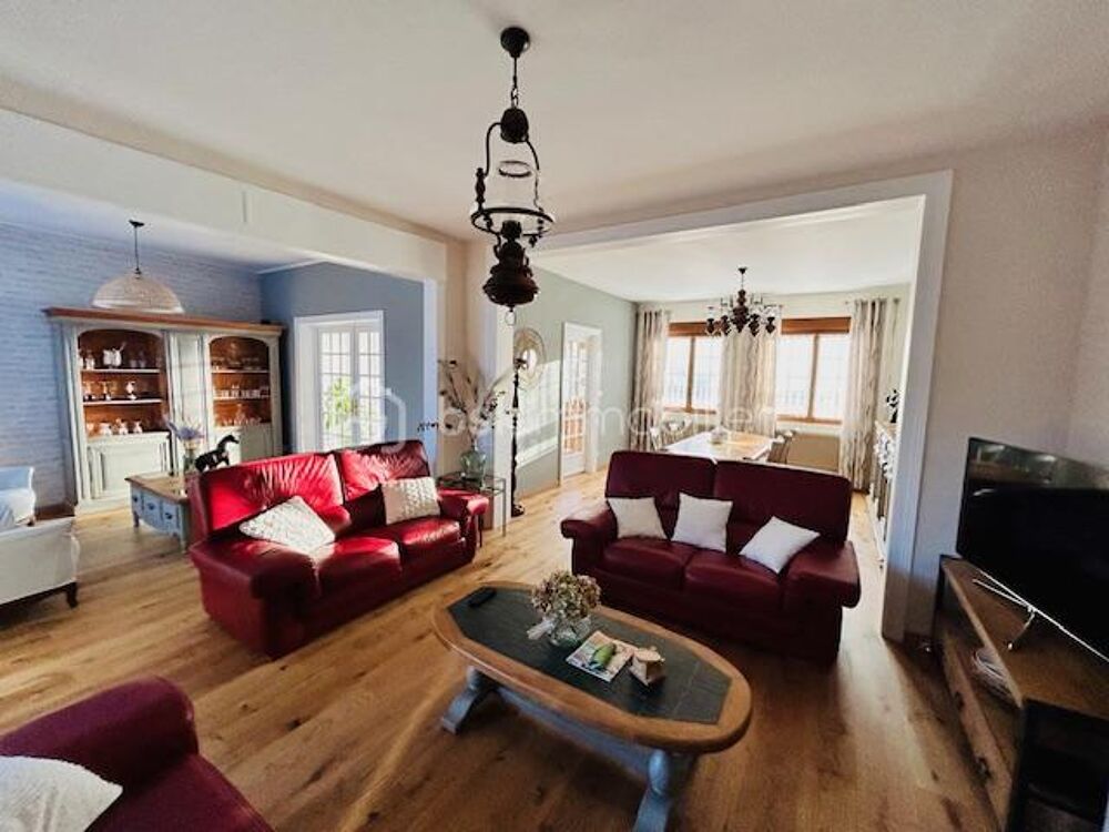 Vente Maison Grande demeure Henin beaumont
