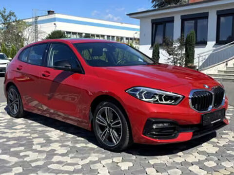 Annonce voiture BMW Série 1 18600 €