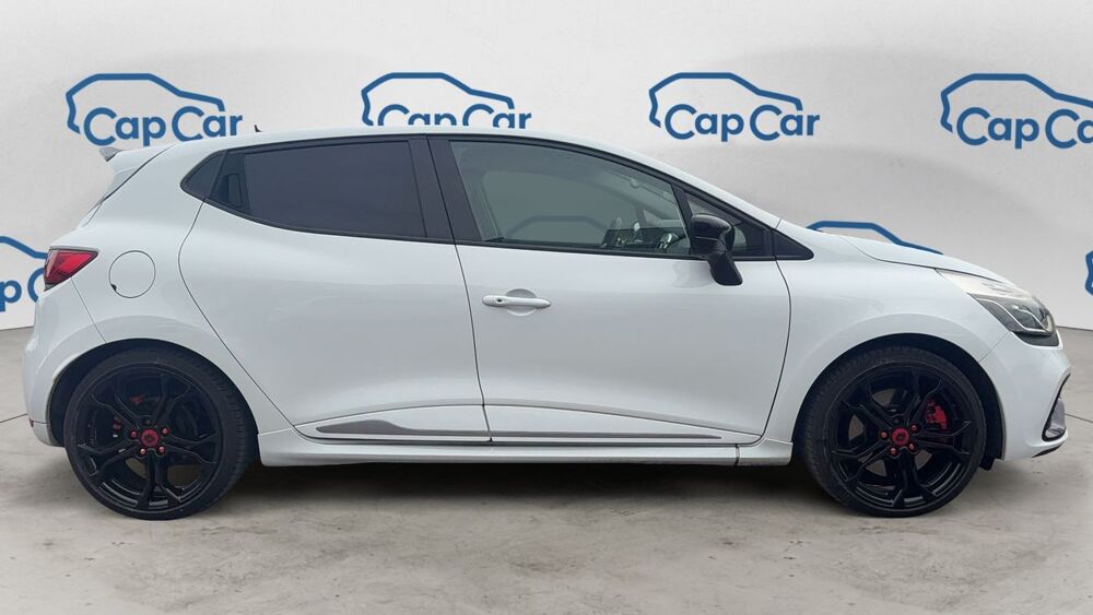 Clio RS 1.6 Turbo 200 EDC6 2014 occasion 76140 Le Petit Quevilly