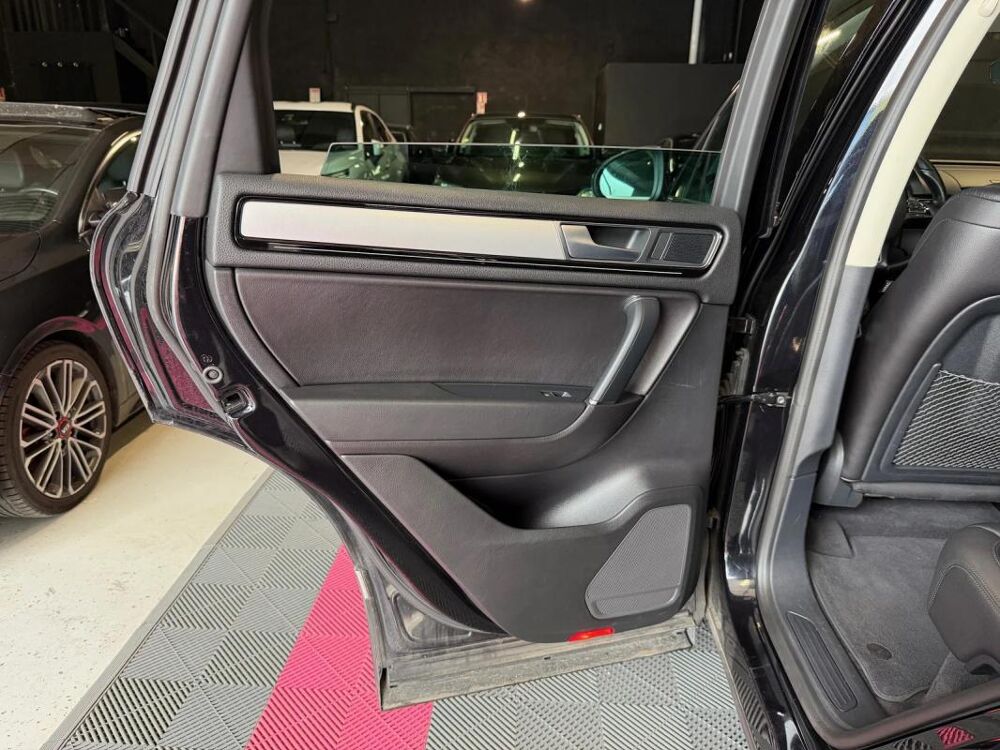 Touareg V6 TDI BMT 4XMotion Carat Exclusive 2017 occasion 87280 Limoges