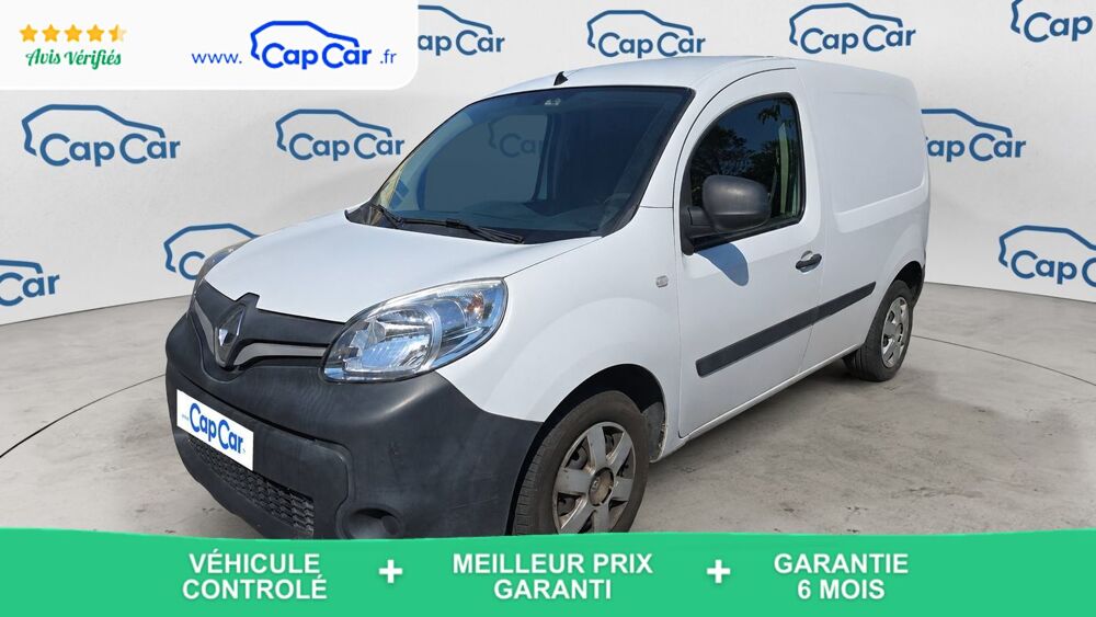 Kangoo Express 1.5 Blue dCi 115 Extra R-Link 2020 occasion 83700 Saint Raphael