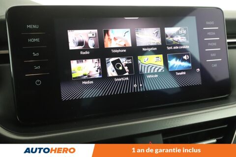 Kamiq 1.0 TSI Style DSG7 116 ch 2019 occasion 92130 Issy-les-Moulineaux