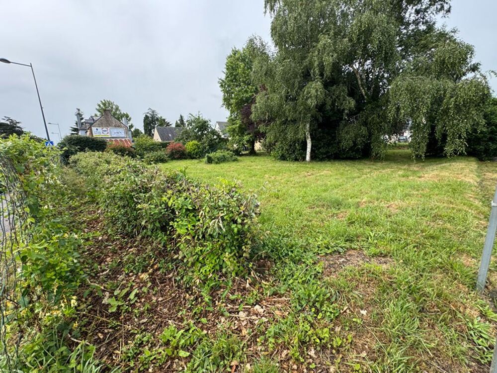 Vente Terrain Terrain à bâtir de 532m², Proche bourg de Brech et commerces, EXCLUSIVITE Brech