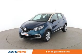 Captur 1.5 dCi Energy Business 90 ch 2017 occasion 92130 Issy-les-Moulineaux