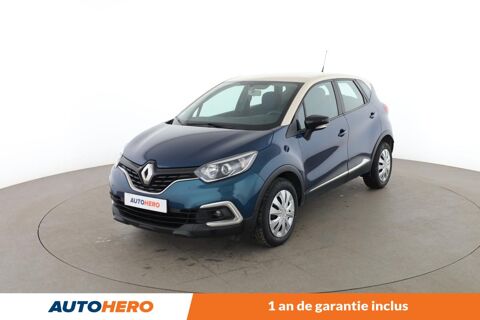 Annonce voiture Renault Captur 10690 €