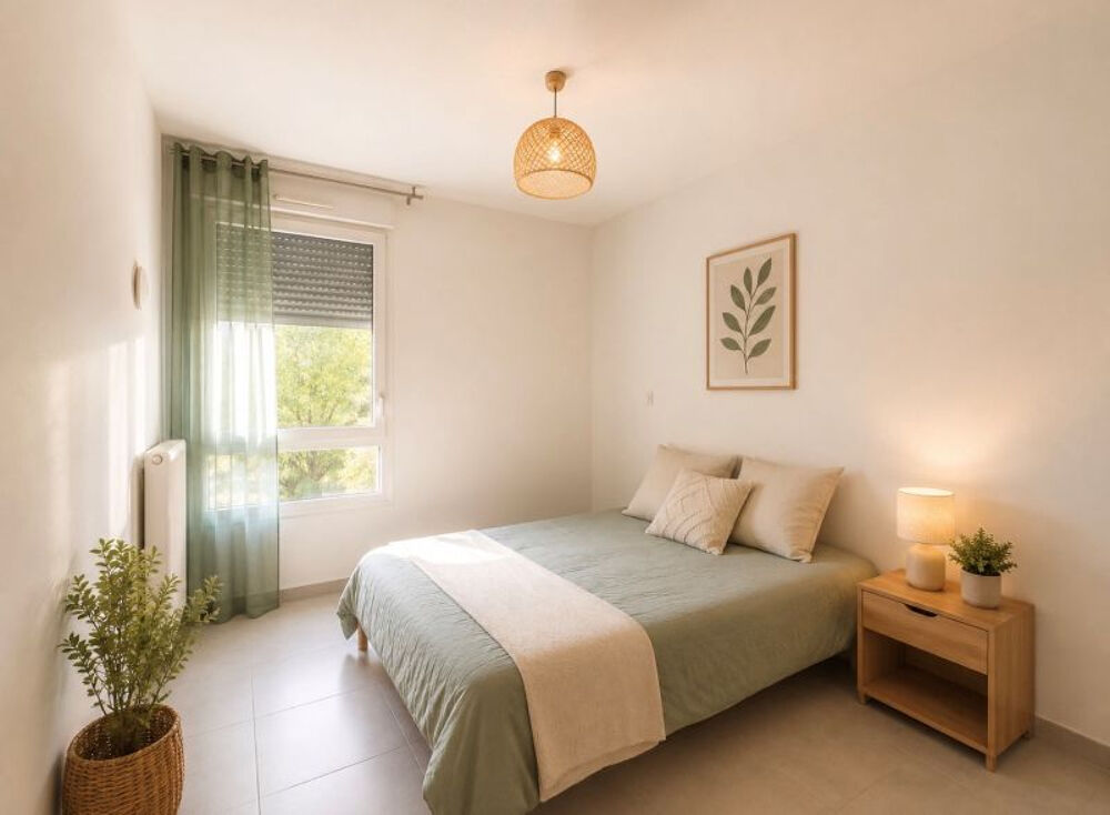 Vente Appartement Appartement Juvignac 3 pièce(s) 61 m2+ Terrasse de 27m²+place de parking Juvignac