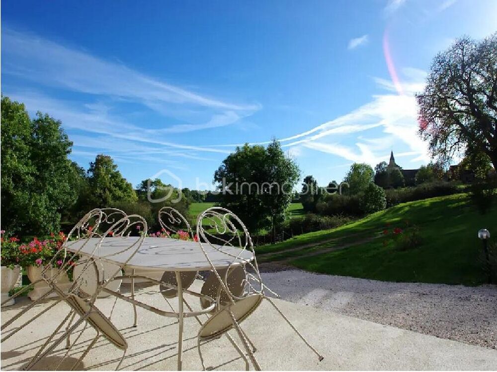 Vente Maison Maison de caractère avec activité touristique – Clomot Clomot