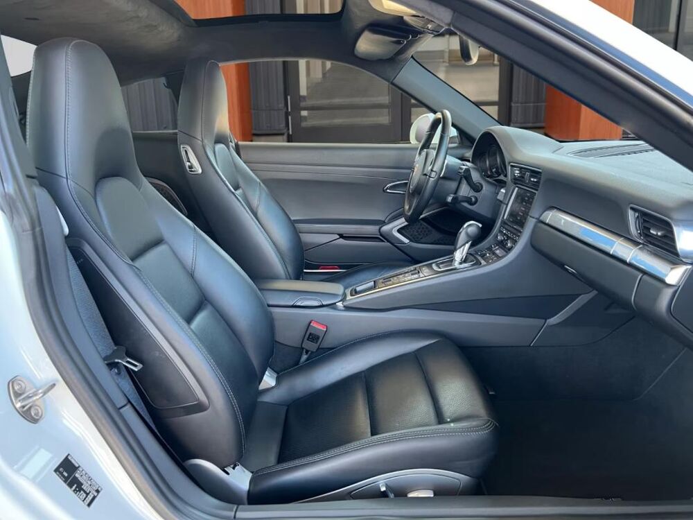 911 Carrera PDK – Porsche Approved 2015 occasion 33000 Bordeaux