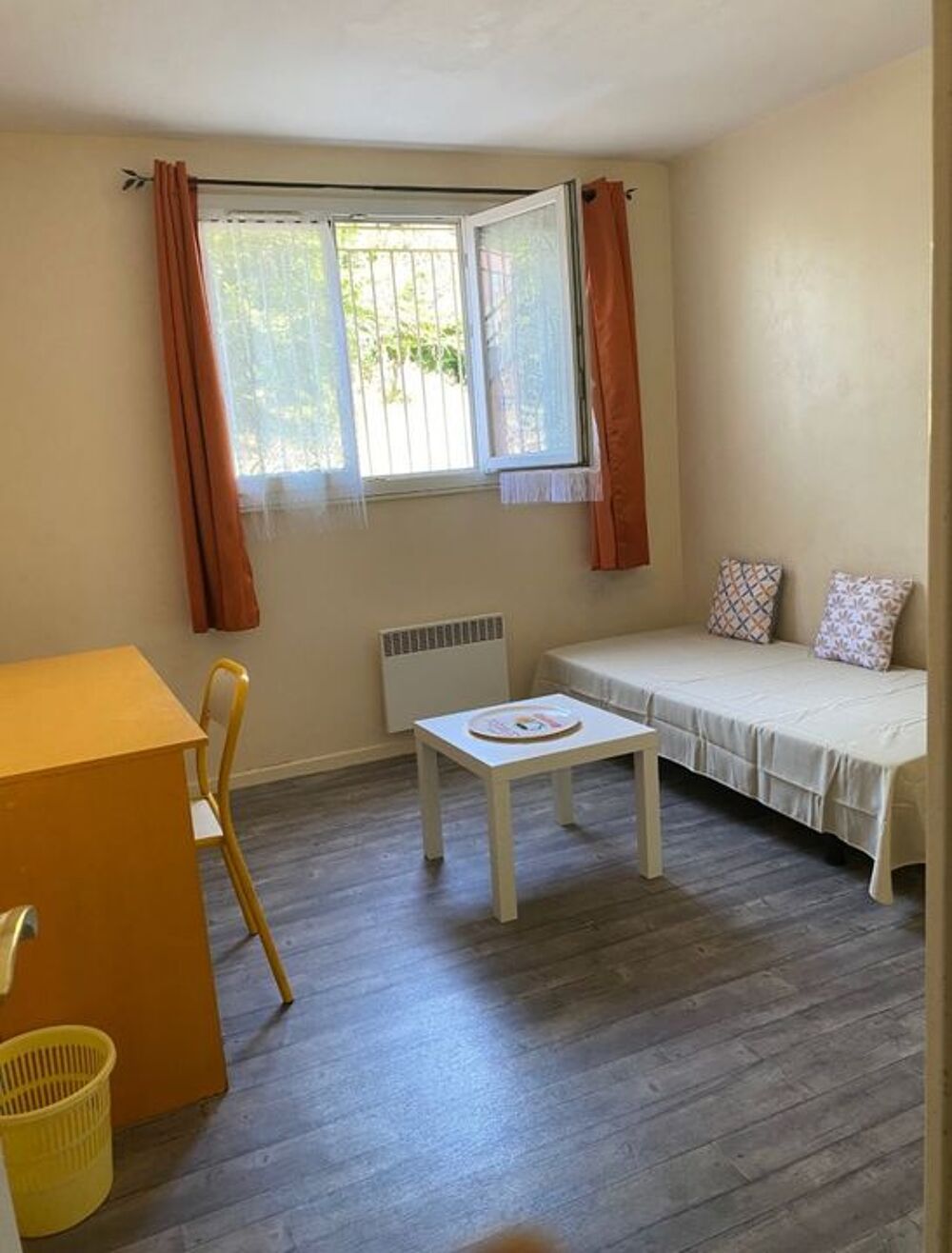 Location Appartement Chambre de 23m2 à louer sur Cergy Cergy
