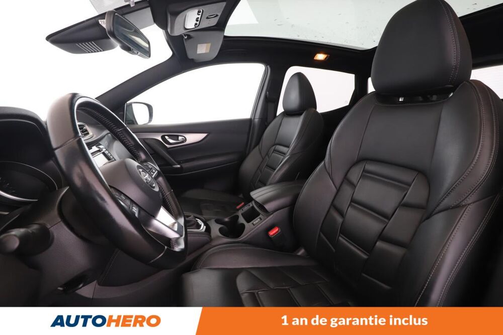 Qashqai 1.3 DIG-T DCT 160 ch 2019 occasion 92130 Issy-les-Moulineaux
