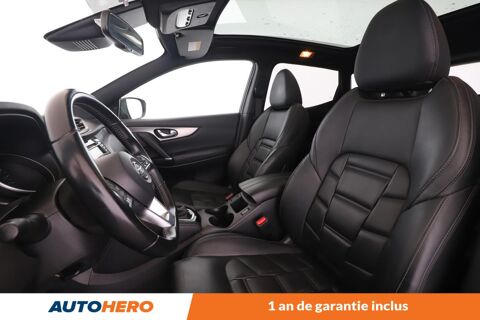 Qashqai 1.3 DIG-T DCT 160 ch 2019 occasion 92130 Issy-les-Moulineaux