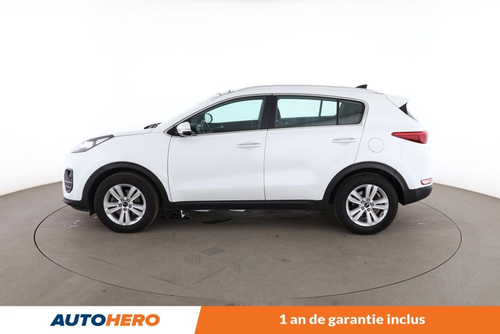 Sportage 2.0 CRDi Active 2WD 136 ch 2016 occasion 92130 Issy-les-Moulineaux