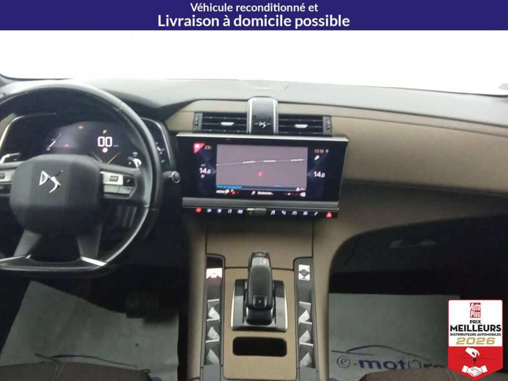 DS7 Crossback Essence 225 EAT8 So Chic 2018 occasion 10150 Lavau
