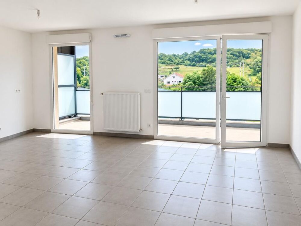 Location Appartement T3 avec balcon à BOURGOIN JALLIEU Bourgoin jallieu