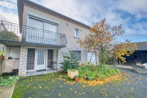   Maison Maison - 5 pi�ce(s) - 140 m�