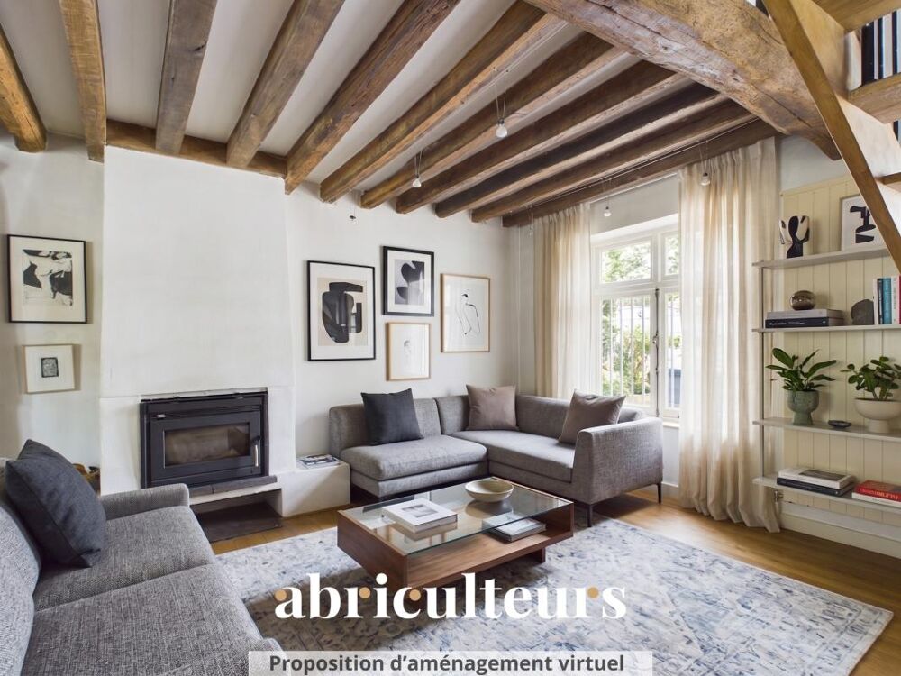 Maison 4 pièces 103 m² · à Le Pecq · 103 m² · 550 000 €