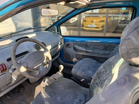 Twingo 1.2 i 60 CV Cabriolet 2002 occasion 31570 Lanta