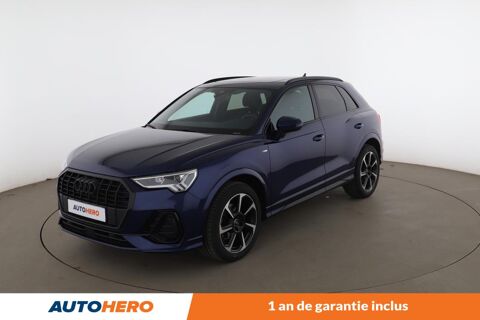 Audi Q3 35 TFSI S line S tronic 7 150 ch 2023 occasion Issy-les-Moulineaux 92130