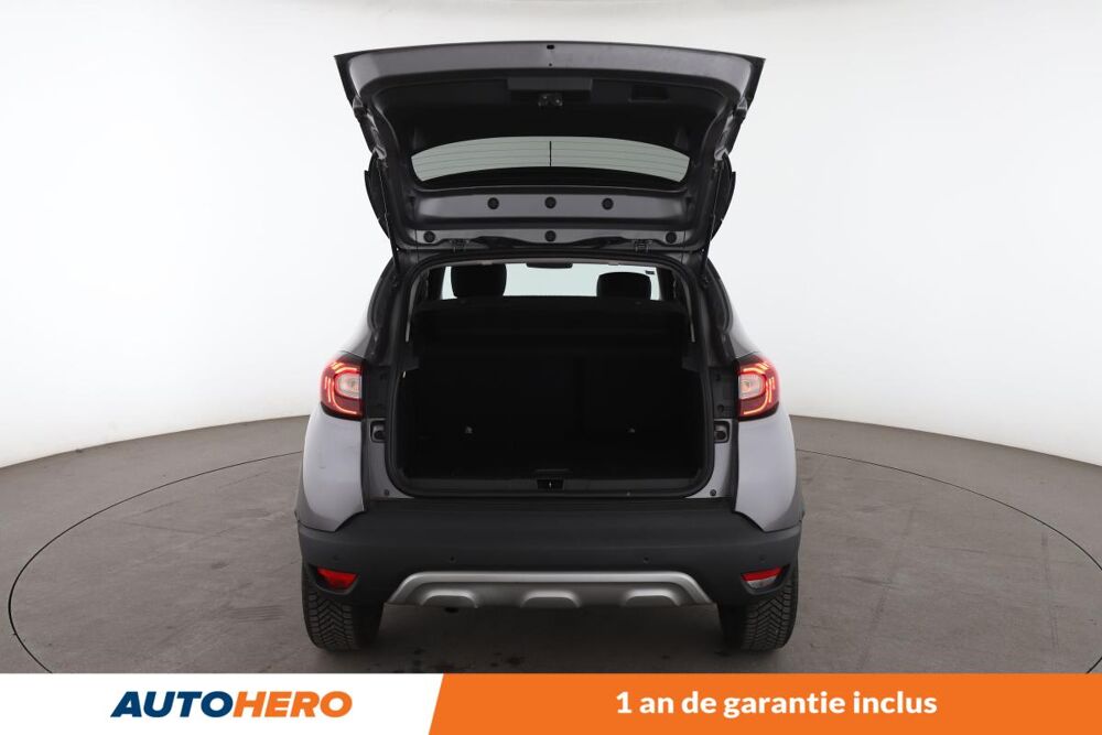 Captur 0.9 TCe Intens 90 ch 2018 occasion 92130 Issy-les-Moulineaux