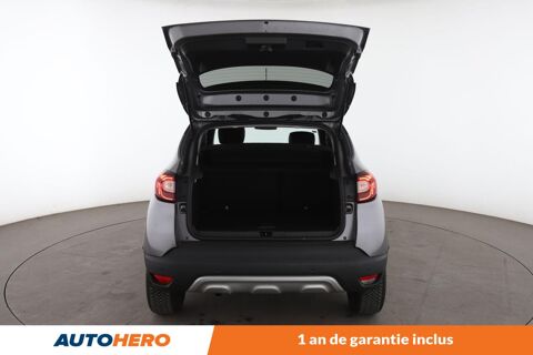 Captur 0.9 TCe Intens 90 ch 2018 occasion 92130 Issy-les-Moulineaux