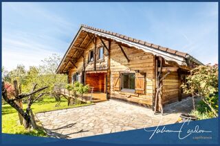  Chalet � vendre 7 pi�ces 201 m�