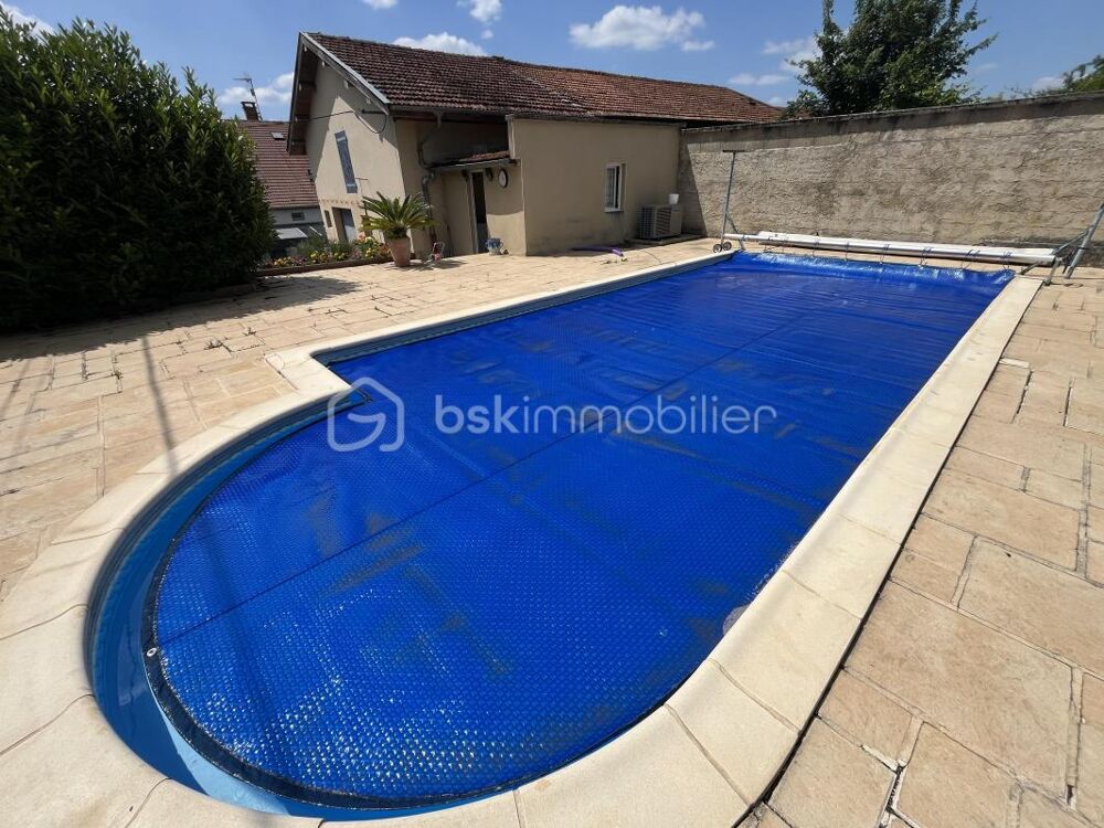 Maison de Maître - 7 pièces - 184m²
