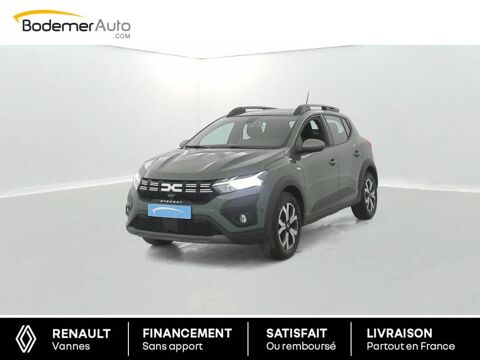 Annonce voiture Dacia Sandero 16470 
