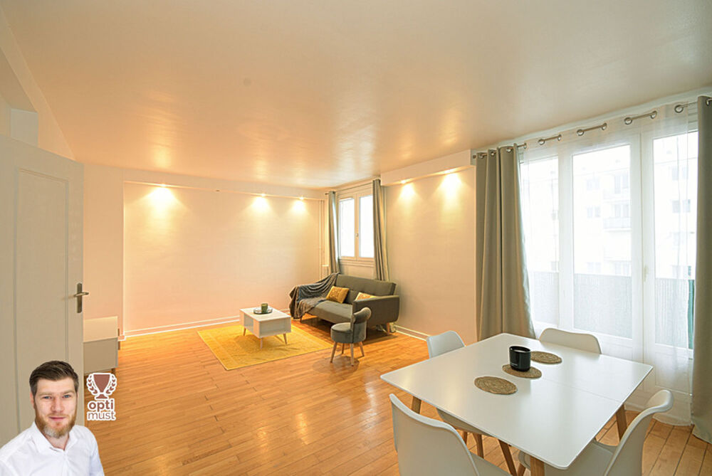 Appartement a louer antony - 4 pièce(s) - 64 m2 - Surfyn