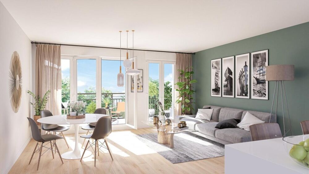 Appartement 2 pièces 43 m² · à La Ciotat · 43 m² · 351 000 €