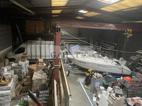 BATIMENT INDEPENDANT A LA LOCATION 5000 95540 Mery sur oise