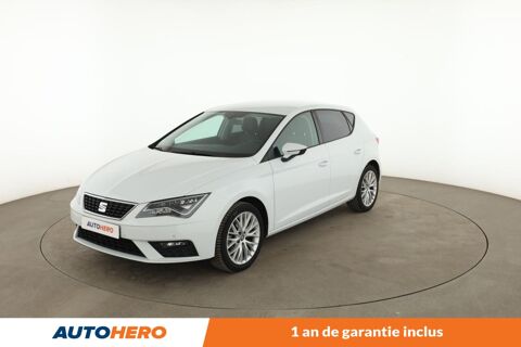 Seat Leon 1.0 TSI Style 115 ch 2019 occasion Issy-les-Moulineaux 92130