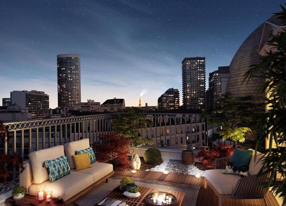 Vente Appartement APPARTEMENT DE 76M² AVEC 19M² D'EXTERIEUR(S) Saint germain en laye