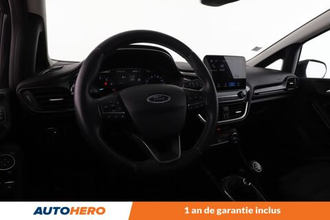 Fiesta 1.0 EcoBoost Active 100 ch 2019 occasion 92130 Issy-les-Moulineaux